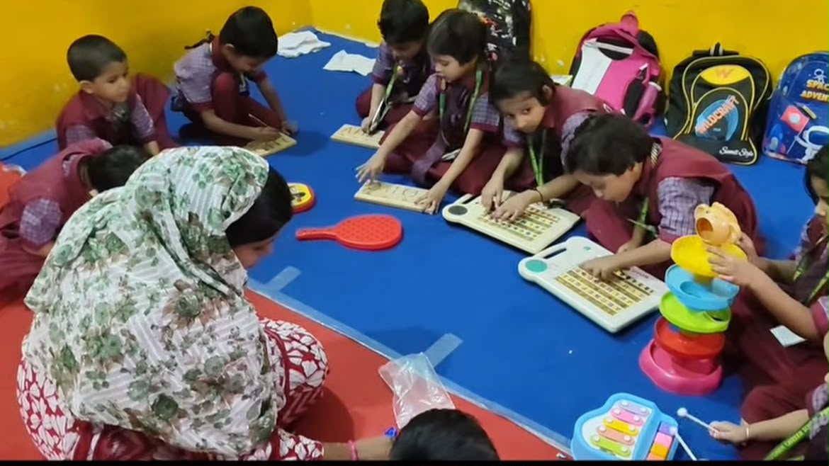 School Activity